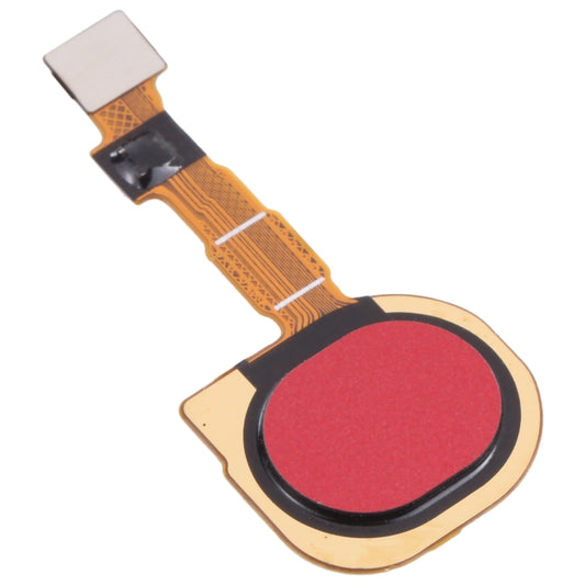 For Samsung Galaxy M11 SM-M115 Fingerprint Sensor Flex Cable (Red) - Flex Cable by buy2fix | Online Shopping UK | buy2fix