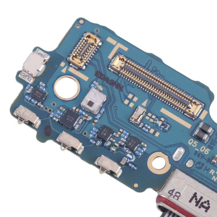 For Samsung Galaxy Z Fold5 SM-F946U US Version Original Charging Port Board - Tail Connector by buy2fix | Online Shopping UK | buy2fix