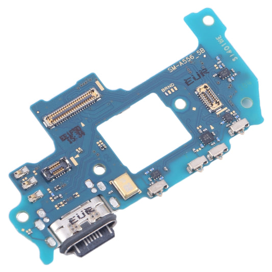 For Samsung Galaxy A55 5G SM-A556B OEM Charging Port Board with IC - Tail Connector by buy2fix | Online Shopping UK | buy2fix