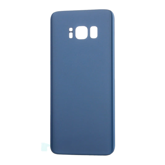 For Galaxy S8+ / G955 Original Battery Back Cover (Blue) - Back Cover by buy2fix | Online Shopping UK | buy2fix