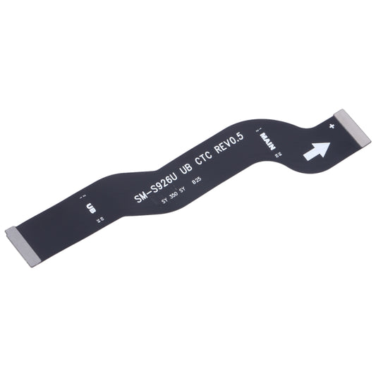 For Samsung Galaxy S24+ 5G SM-S926B Original LCD Flex Cable - by buy2fix | Online Shopping UK | buy2fix