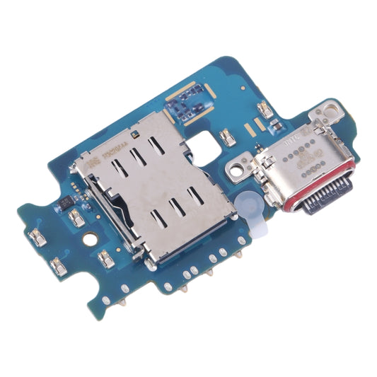 For Samsung Galaxy S24 SM-S921N Original Charging Port Board - by buy2fix | Online Shopping UK | buy2fix
