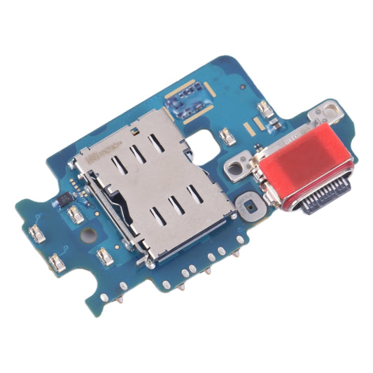For Samsung Galaxy S24 SM-S921E Original Charging Port Board - by buy2fix | Online Shopping UK | buy2fix