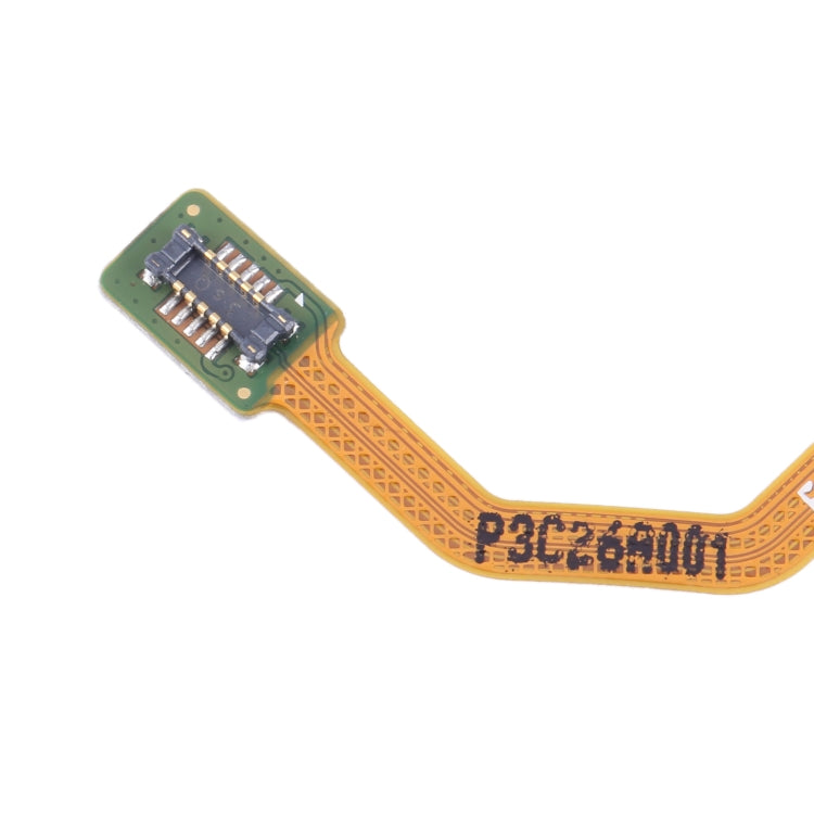For Samsung Galaxy F15 SM-E156B Original Fingerprint Sensor Flex Cable (Black) by buy2fix