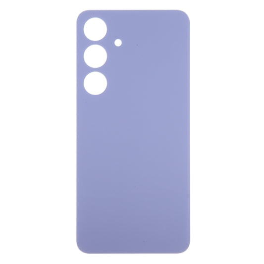 For Samsung Galaxy S24 SM-S921B OEM Battery Back Cover(Grey) - by buy2fix | Online Shopping UK | buy2fix