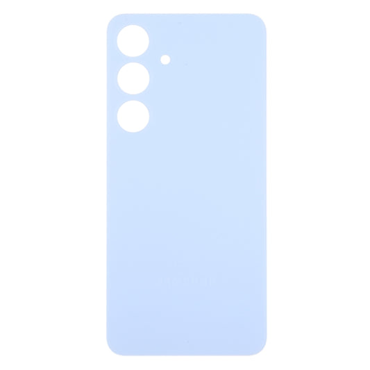 For Samsung Galaxy S24 SM-S921B OEM Battery Back Cover(Blue) - by buy2fix | Online Shopping UK | buy2fix