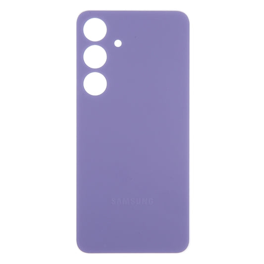 For Samsung Galaxy S24 SM-S921B OEM Battery Back Cover(Purple) - by buy2fix | Online Shopping UK | buy2fix