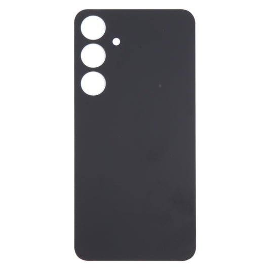 For Samsung Galaxy S24+ SM-S926B OEM Battery Back Cover(Black) - by buy2fix | Online Shopping UK | buy2fix