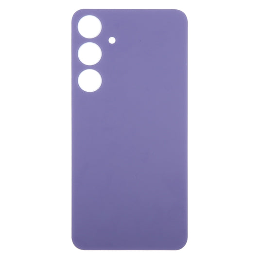 For Samsung Galaxy S24+ SM-S926B OEM Battery Back Cover(Purple) - by buy2fix | Online Shopping UK | buy2fix