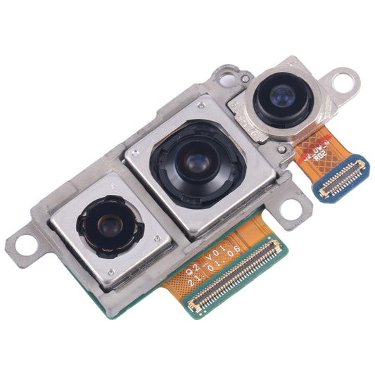 For Samsung Galaxy Z Fold3 SM-F926B Original Camera Set (Wide + Back Camera) - Camera Series by buy2fix | Online Shopping UK | buy2fix