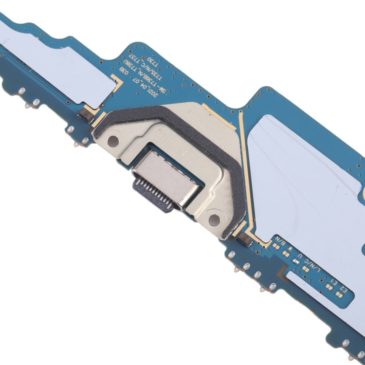 For Samsung Galaxy Tab S7 FE SM-T736 Original Charging Port Board - Tail Connector by buy2fix | Online Shopping UK | buy2fix