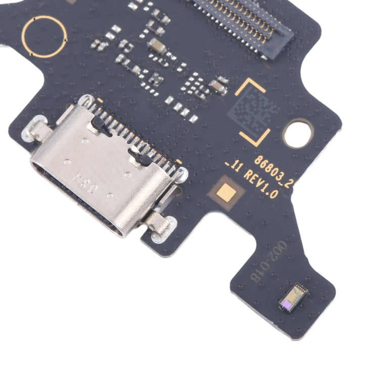 For Samsung Galaxy Tab A9+ SM-X215/X210 Original Charging Port Board - Tail Connector by buy2fix | Online Shopping UK | buy2fix
