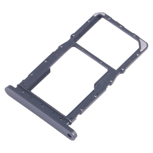 For Samsung Galaxy Tab A9+ 5G SM-X215 Original SIM + Micro SD Card Tray (Grey) - Card Tray by buy2fix | Online Shopping UK | buy2fix