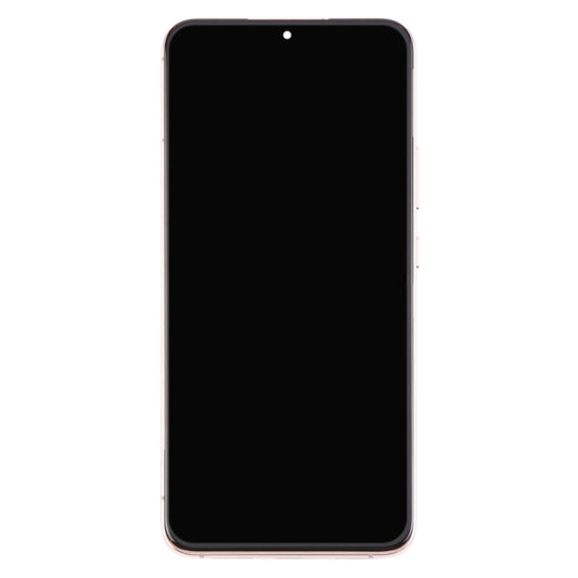 For Samsung Galaxy S22+ 5G SM-S906B Original LCD Screen Digitizer Full Assembly with Frame (Gold) - by buy2fix | Online Shopping UK | buy2fix