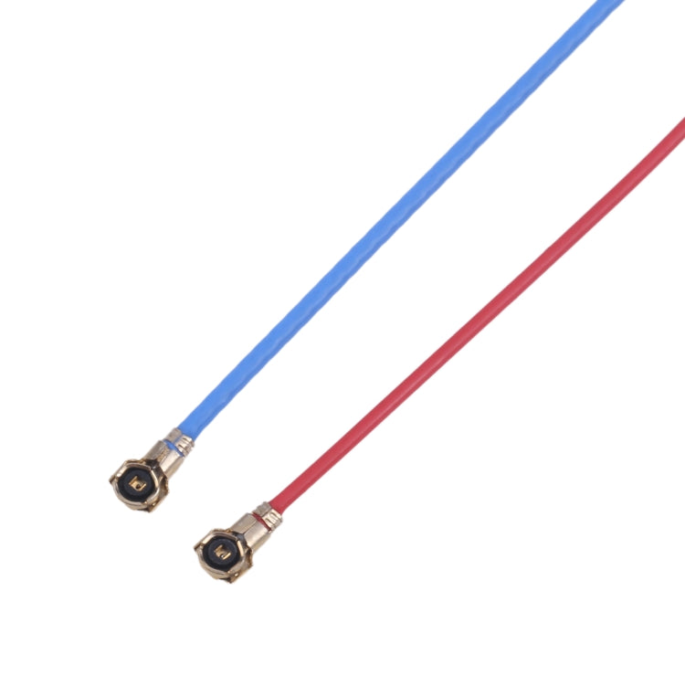 For Samsung Galaxy A15 SM-A155F 10set Original Signal Flex Cable - Flex Cable by buy2fix | Online Shopping UK | buy2fix