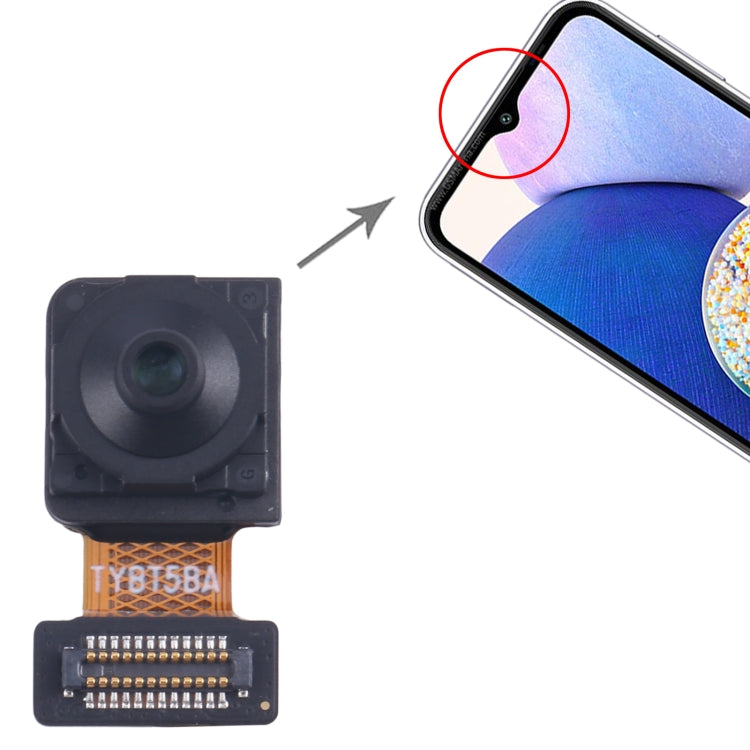 For Samsung Galaxy A14 5G SM-A146P Original Front Facing Camera - Camera Series by buy2fix | Online Shopping UK | buy2fix