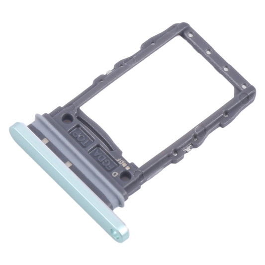 For Samsung Galaxy Z Flip6 SM-F741B Original SIM Card Tray (Green) - Card Tray by buy2fix | Online Shopping UK | buy2fix