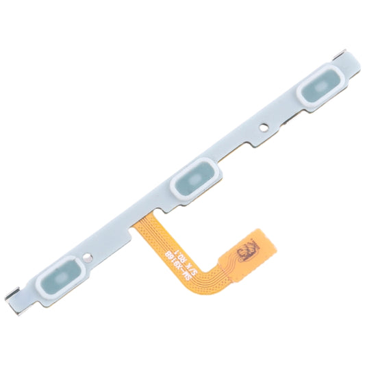 For Samsung Galaxy Tab S9 Ultra 5G SM-X916 Original Power Button & Volume Button Flex Cable - Flex Cable by buy2fix | Online Shopping UK | buy2fix