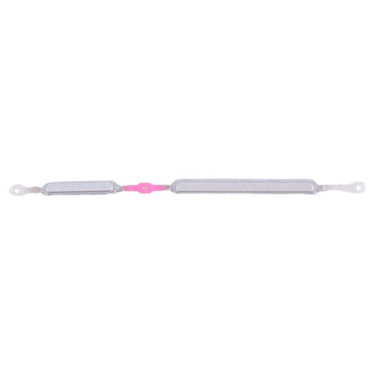 For Samsung Galaxy Tab A7 Lite SM-T225 Original Power Button and Volume Control Button (Silver) - Home key & Side Key by buy2fix | Online Shopping UK | buy2fix
