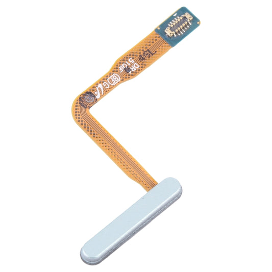 For Samsung Galaxy Z Flip6 SM-F741B Original Fingerprint Sensor Flex Cable (Green) - Flex Cable by buy2fix | Online Shopping UK | buy2fix