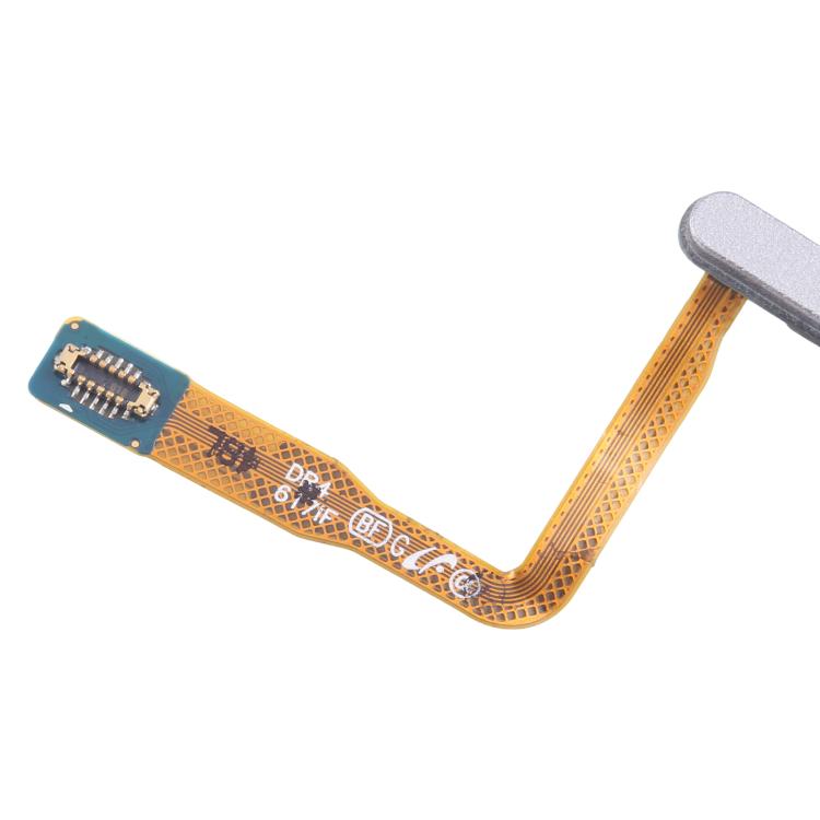 For Samsung Galaxy Z Flip6 SM-F741B Original Fingerprint Sensor Flex Cable (Grey) - Flex Cable by buy2fix | Online Shopping UK | buy2fix