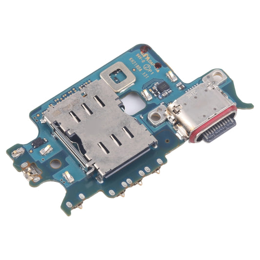 For Samsung Galaxy S22 5G SM-S901U US Version Original Charging Port Board - by buy2fix | Online Shopping UK | buy2fix