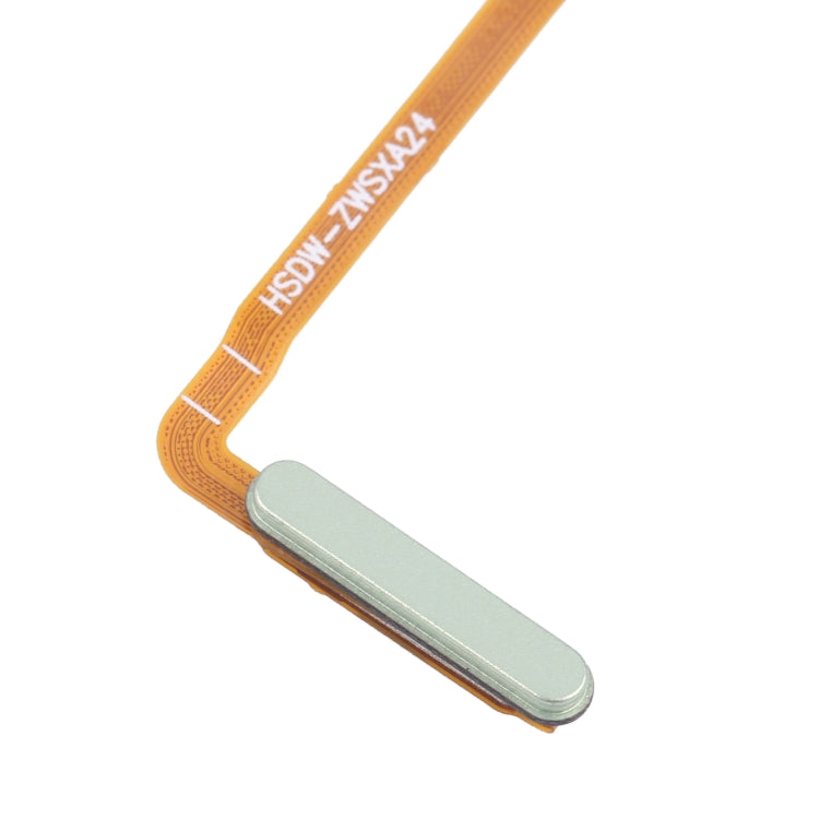 For Samsung Galaxy A24 4G SM-A245F OEM Power Button Flex Cable (Green) - Flex Cable by buy2fix | Online Shopping UK | buy2fix