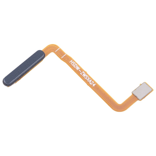 For Samsung Galaxy A24 4G SM-A245F OEM Power Button Flex Cable (Blue) - Flex Cable by buy2fix | Online Shopping UK | buy2fix