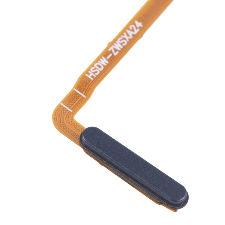 For Samsung Galaxy A24 4G SM-A245F OEM Power Button Flex Cable (Blue) - Flex Cable by buy2fix | Online Shopping UK | buy2fix