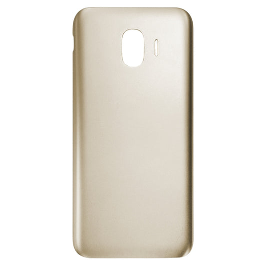For Galaxy J2 Pro (2018), J2 (2018), J250F/DS Back Cover (Gold) - Back Cover by buy2fix | Online Shopping UK | buy2fix