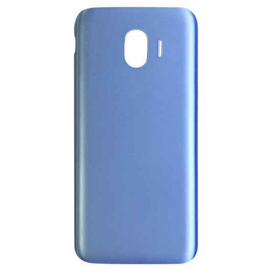 For Galaxy J2 Pro (2018), J2 (2018), J250F/DS Back Cover (Blue) - Back Cover by buy2fix | Online Shopping UK | buy2fix