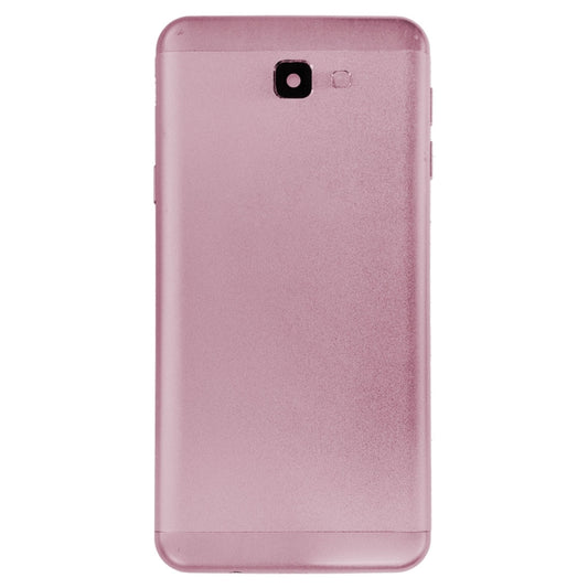 For Galaxy J5 Prime, On5 (2016), G570, G570F/DS, G570Y Back Cover (Pink) - Back Cover by buy2fix | Online Shopping UK | buy2fix