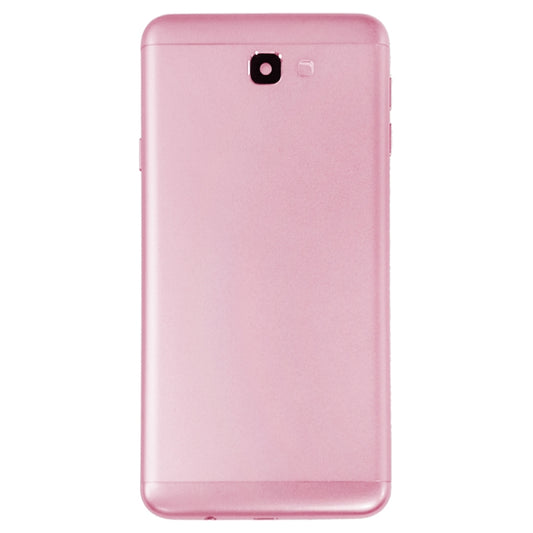 For Galaxy J7 Prime, G610F, G610F/DS, G610F/DD, G610M, G610M/DS, G610Y/DS, ON7(2016) Back Cover (Pink) - Back Cover by buy2fix | Online Shopping UK | buy2fix