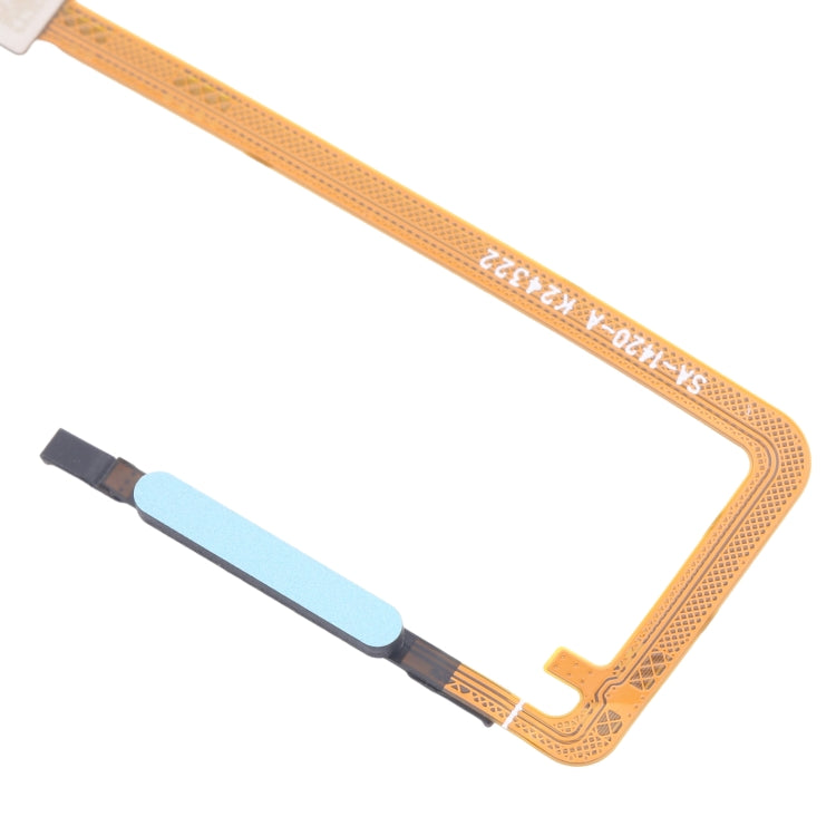 For Samsung Galaxy A06 SM-A065F Original Fingerprint Sensor Flex Cable (Green) - Flex Cable by buy2fix | Online Shopping UK | buy2fix
