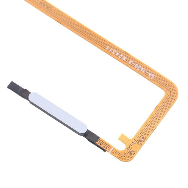 For Samsung Galaxy A06 SM-A065F Original Fingerprint Sensor Flex Cable (Silver) - Flex Cable by buy2fix | Online Shopping UK | buy2fix