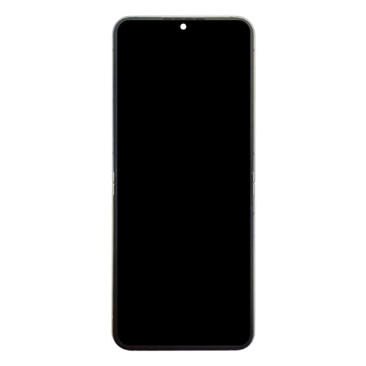 For Samsung Galaxy Z Flip6 SM-F741B Original LCD Screen Digitizer Full Assembly with Frame (Yellow) - LCD Screen by buy2fix | Online Shopping UK | buy2fix