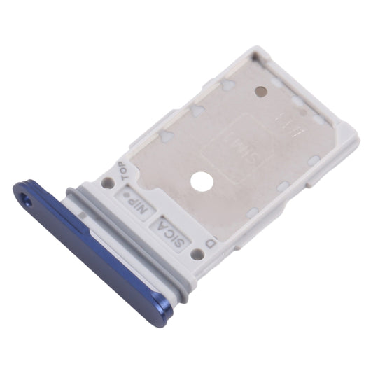 For Samsung Galaxy S25 / S25+ SM-S931/S936 Original SIM Card Tray + SIM Card Tray (Blue) - by buy2fix | Online Shopping UK | buy2fix
