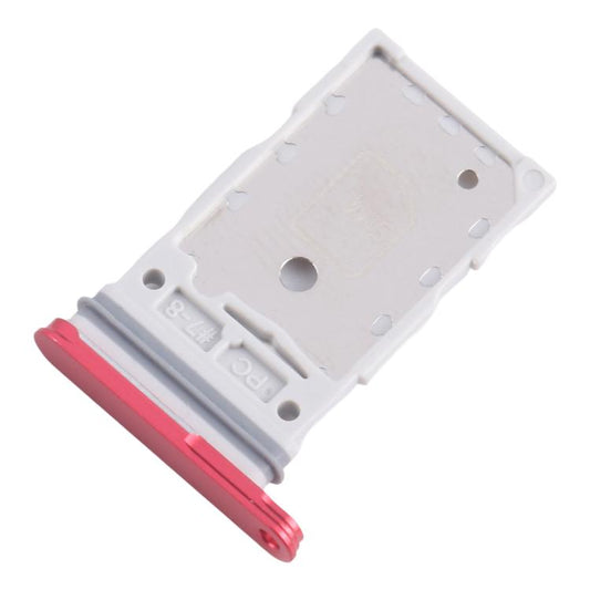 For Samsung Galaxy S25 / S25+ SM-S931/S936 Original SIM Card Tray + SIM Card Tray (Red) - by buy2fix | Online Shopping UK | buy2fix