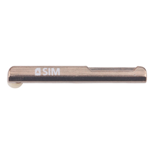 For Samsung Galaxy Tab S 8.4 SM-T705 Original SIM Dustproof Block (Gold) - Others by buy2fix | Online Shopping UK | buy2fix