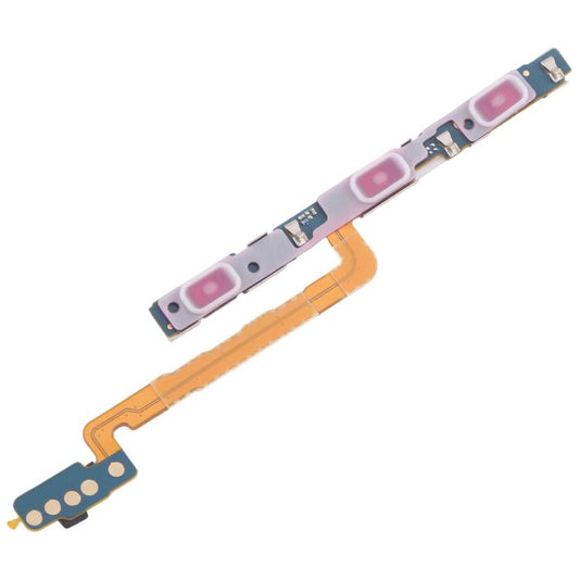For Samsung Galaxy S24 FE SM-S721B Original Power Button & Volume Button Flex Cable - by buy2fix | Online Shopping UK | buy2fix