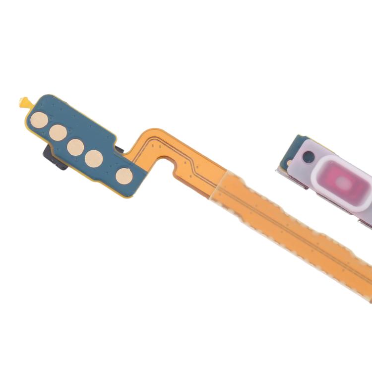 For Samsung Galaxy S24 FE SM-S721B Original Power Button & Volume Button Flex Cable - by buy2fix | Online Shopping UK | buy2fix