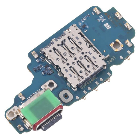 For Samsung Galaxy S25 Ultra SM-S938B EU Version Original Charging Port Board - by buy2fix | Online Shopping UK | buy2fix
