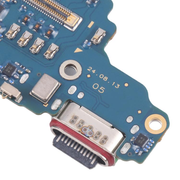 For Samsung Galaxy S25 Ultra SM-S938B EU Version Original Charging Port Board - by buy2fix | Online Shopping UK | buy2fix