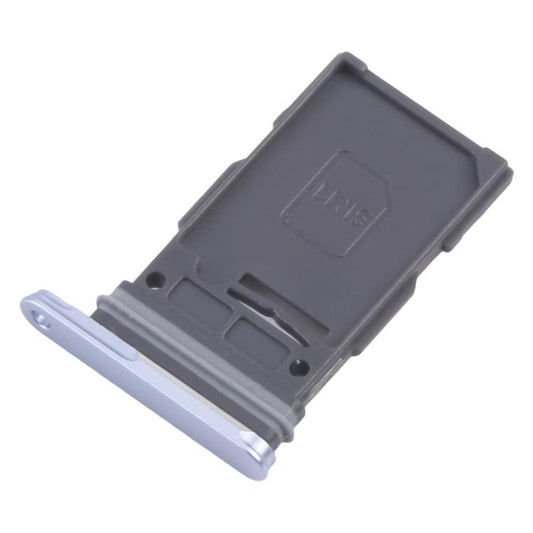 For Samsung Galaxy S25 / S25+ SM-S931B/S936B Original SIM Card Tray (Silver) - by buy2fix | Online Shopping UK | buy2fix