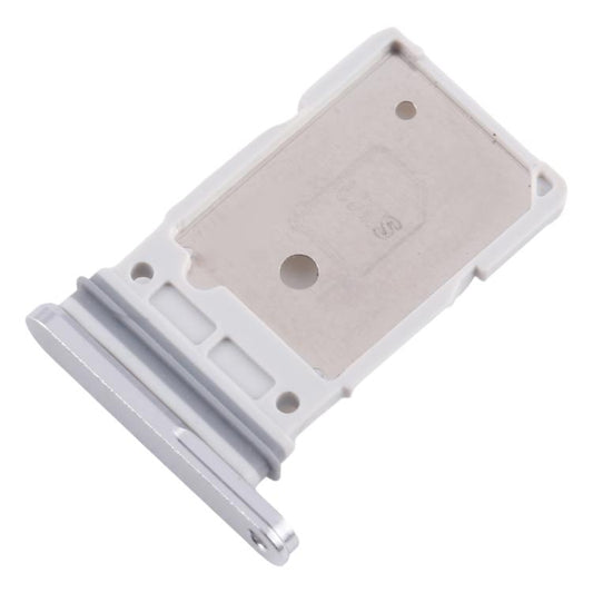 For Samsung Galaxy S25 Ultra SM-S938B Original SIM + SIM Card Tray (White) - by buy2fix | Online Shopping UK | buy2fix