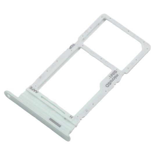 For Samsung Galaxy A16 SM-A165F Original SIM Card Tray + Micro SD Card Tray (Green) - Card Tray by buy2fix | Online Shopping UK | buy2fix