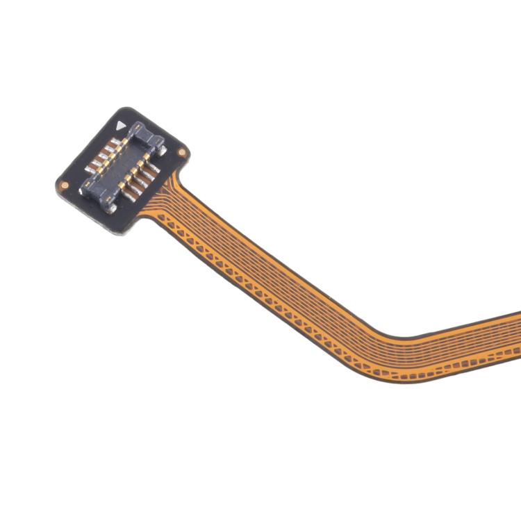 For Samsung Galaxy A16 SM-A165F Original Fingerprint Sensor Flex Cable (Black) - Flex Cable by buy2fix | Online Shopping UK | buy2fix