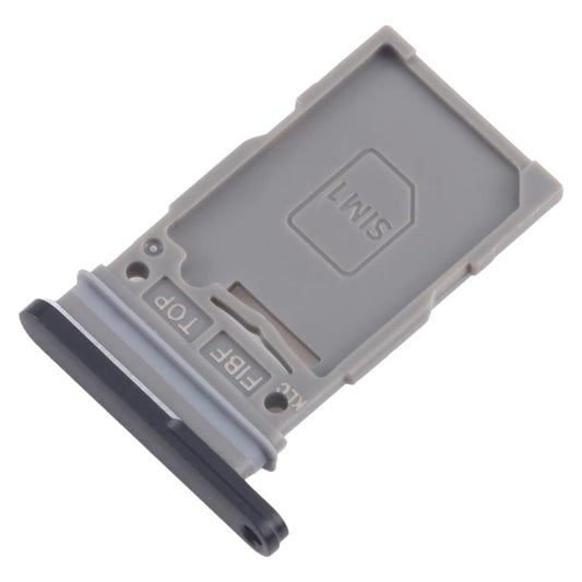 For Samsung Galaxy Z Fold3 5G SM-F926B Original SIM Card Tray (Black) - Card Tray by buy2fix | Online Shopping UK | buy2fix