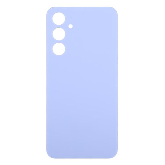 For Samsung Galaxy A54 SM-A546B Battery Back Cover(Purple) - Back Cover by buy2fix | Online Shopping UK | buy2fix