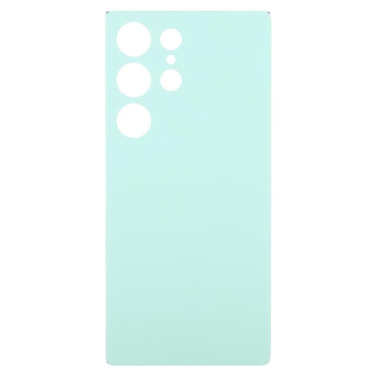For Samsung Galaxy S25 Ultra SM-S9386 OEM Battery Back Cover(Green) - by buy2fix | Online Shopping UK | buy2fix